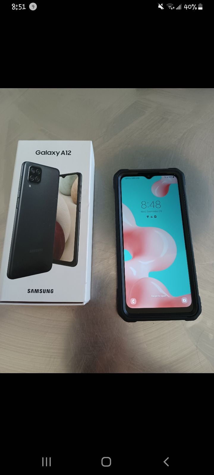 Samsung Galaxy A12