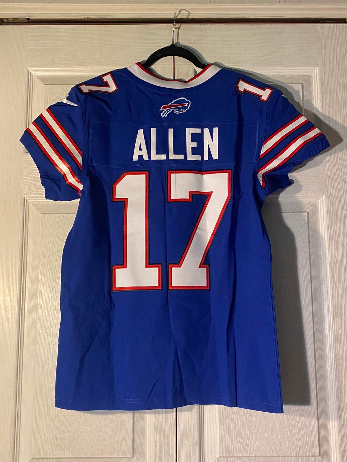 Authentic Josh Allen Nike Elite Josh Allen Jersey