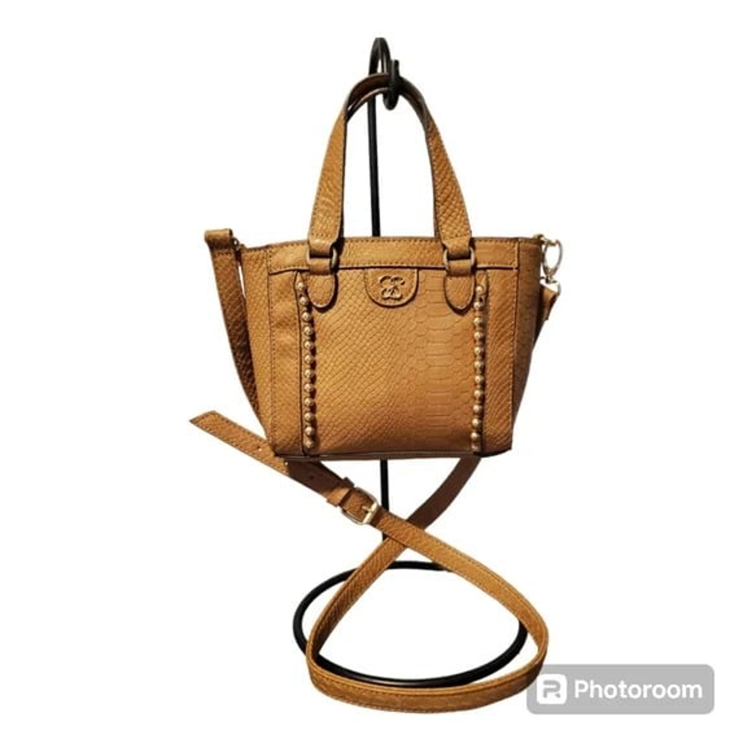 Jessica Simpson GIA Satchel Crossbody Bag