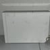 White Nintendo Wii Console with 2 Nintendo Nunchuk Controller - White UNTESTED