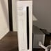 White Nintendo Wii Console with 2 Nintendo Nunchuk Controller - White UNTESTED
