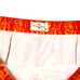 Psycho Bunny Foley Mens XXXL Neon Red Patterned Swim Trunks