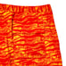 Psycho Bunny Foley Mens XXXL Neon Red Patterned Swim Trunks