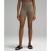 lululemon Align™ High-Rise Short 6 Nomad NWT Size 2