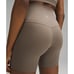 lululemon Align™ High-Rise Short 6 Nomad NWT Size 2