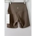 lululemon Align™ High-Rise Short 6 Nomad NWT Size 2