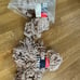 Mondial Etnico Italian Boucle yarn, tan, 6 skeins, new, free shipping!
