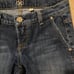 Bebe trouser walk Bermuda shorts set