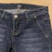 Bebe trouser walk Bermuda shorts set