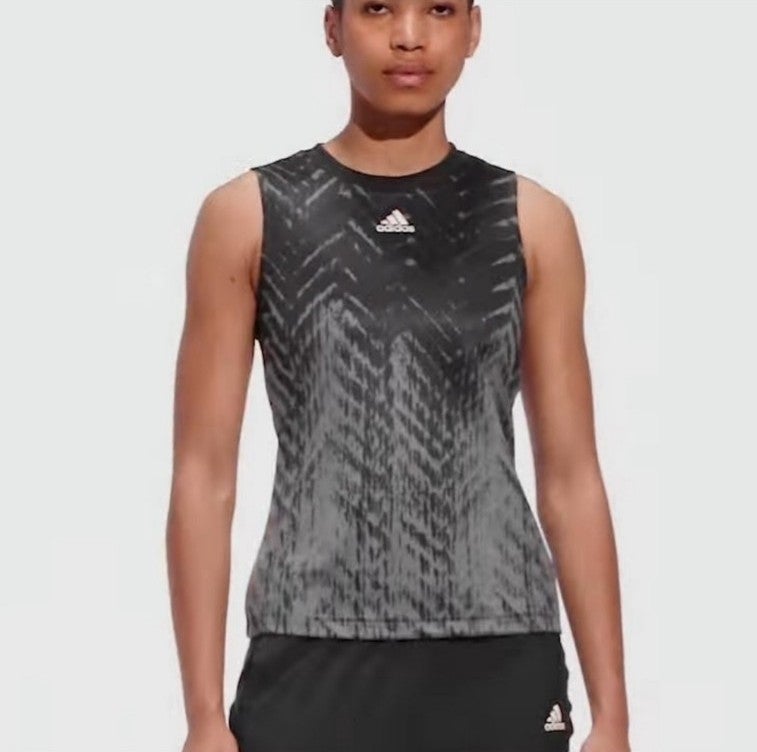 Adidas Women's Tennis Tank Match Top Primeblue
