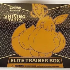 Shining Fates Elite Trainer Box ((BRAND