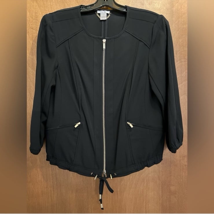 NWOT CACHE BLACK JACKET