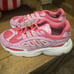 Adidas Ozmillen Size 3 Athletic Shoes