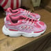 Adidas Ozmillen Size 3 Athletic Shoes
