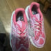 Adidas Ozmillen Size 3 Athletic Shoes