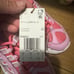 Adidas Ozmillen Size 3 Athletic Shoes