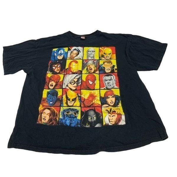 Vintage Marvel Comics T-shirt
