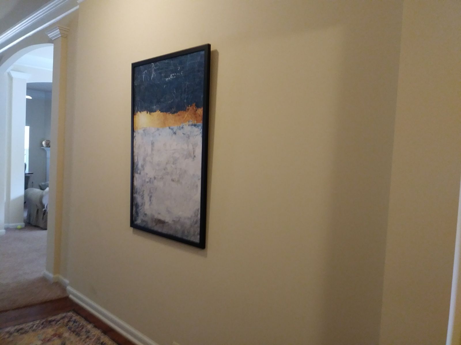 framed art