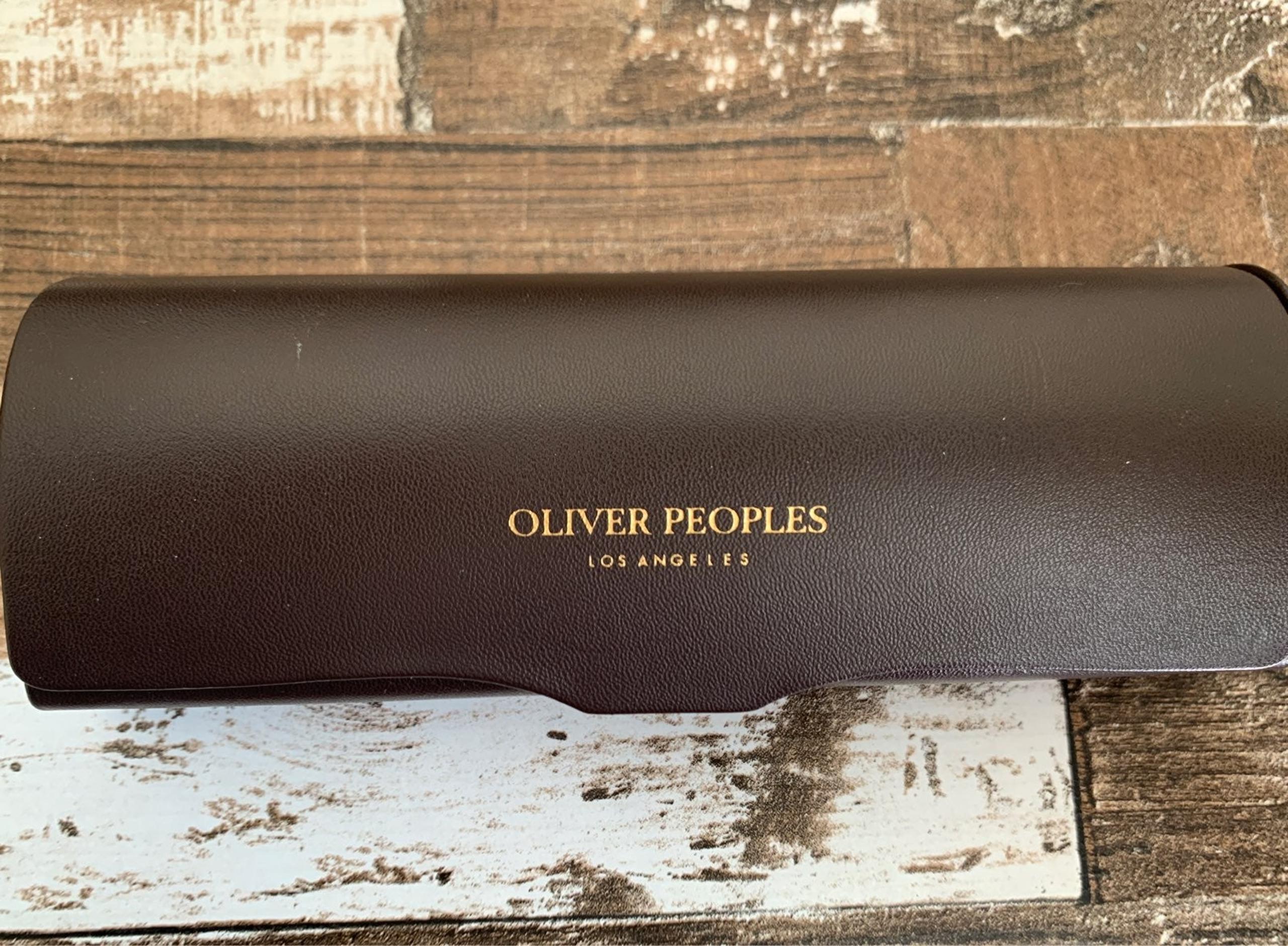 oliver peoples - finley sunglasses