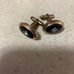 Vintage 1940s and 1950s cuff links(5 sets)