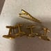 Vintage 1940s and 1950s cuff links(5 sets)