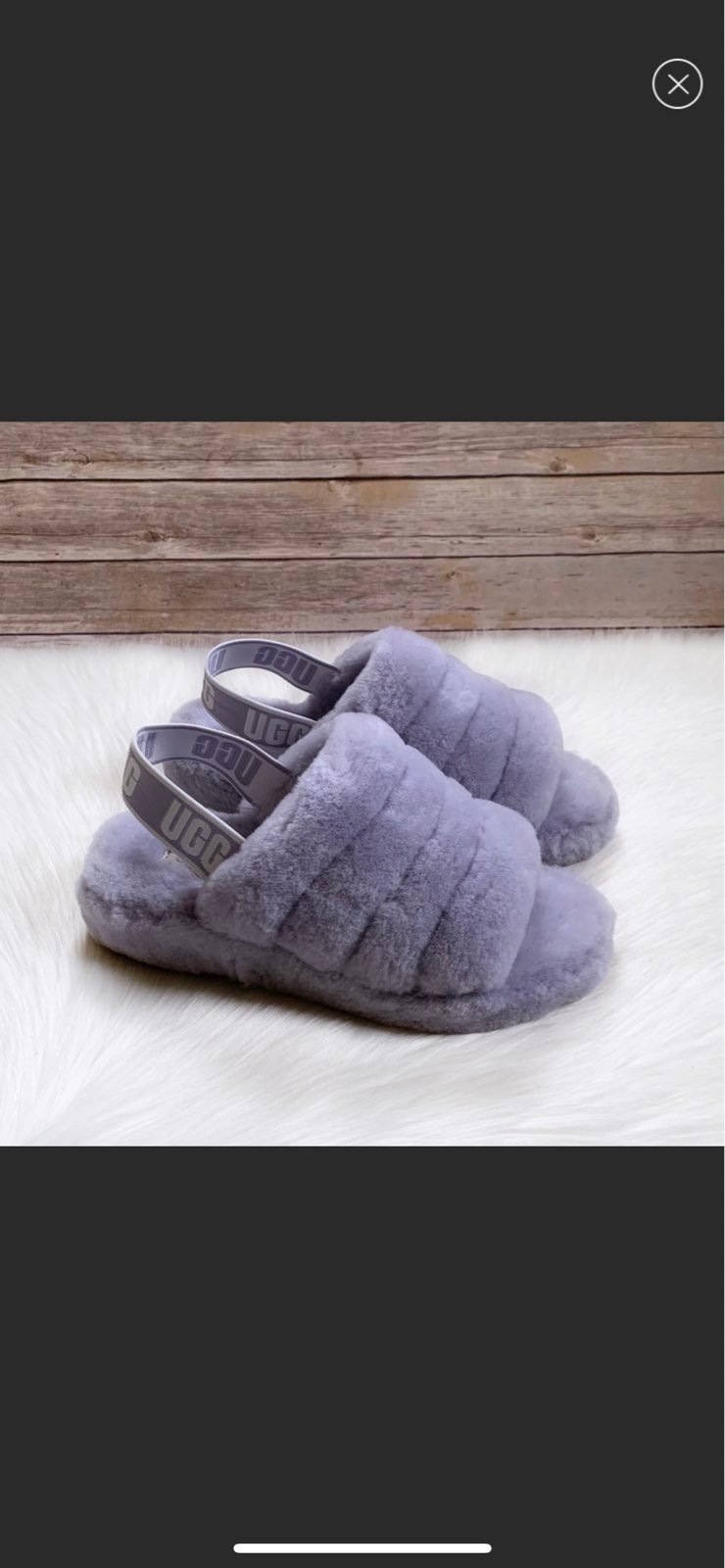 UGG Fluff Yeah Slides