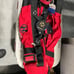 Rolling duffel Bag / Club Glove Brand Name