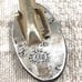 Vintage Taxco Artisan Sterling Oval Cufflinks by Alpaca