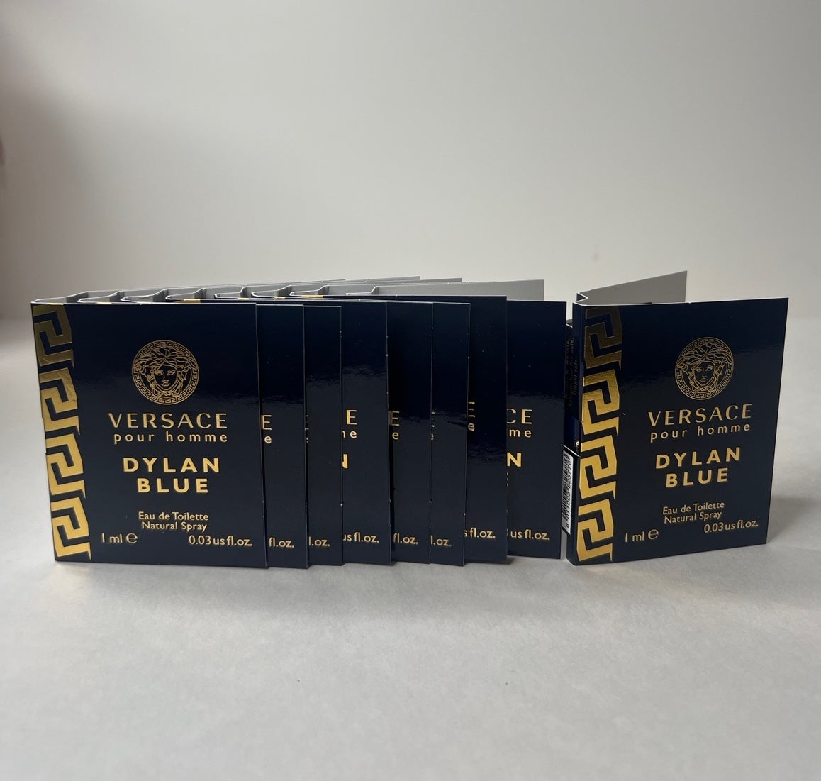 Versace Dylan Blue POUR
