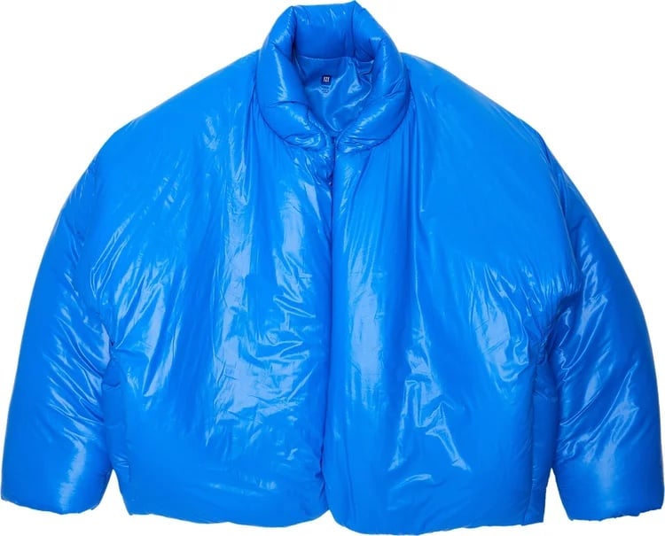 Yeezy gap round jacket, size XL