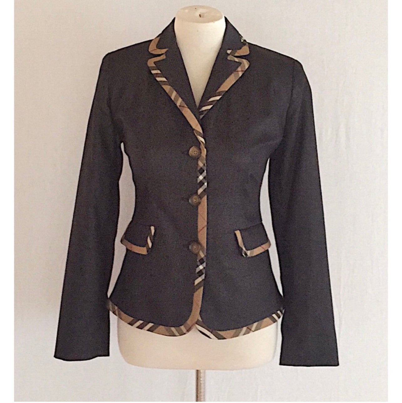 David Brooks vintage blazer