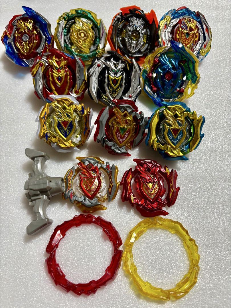 Beyblade Burst Achilles Collection, Including Limited Editions