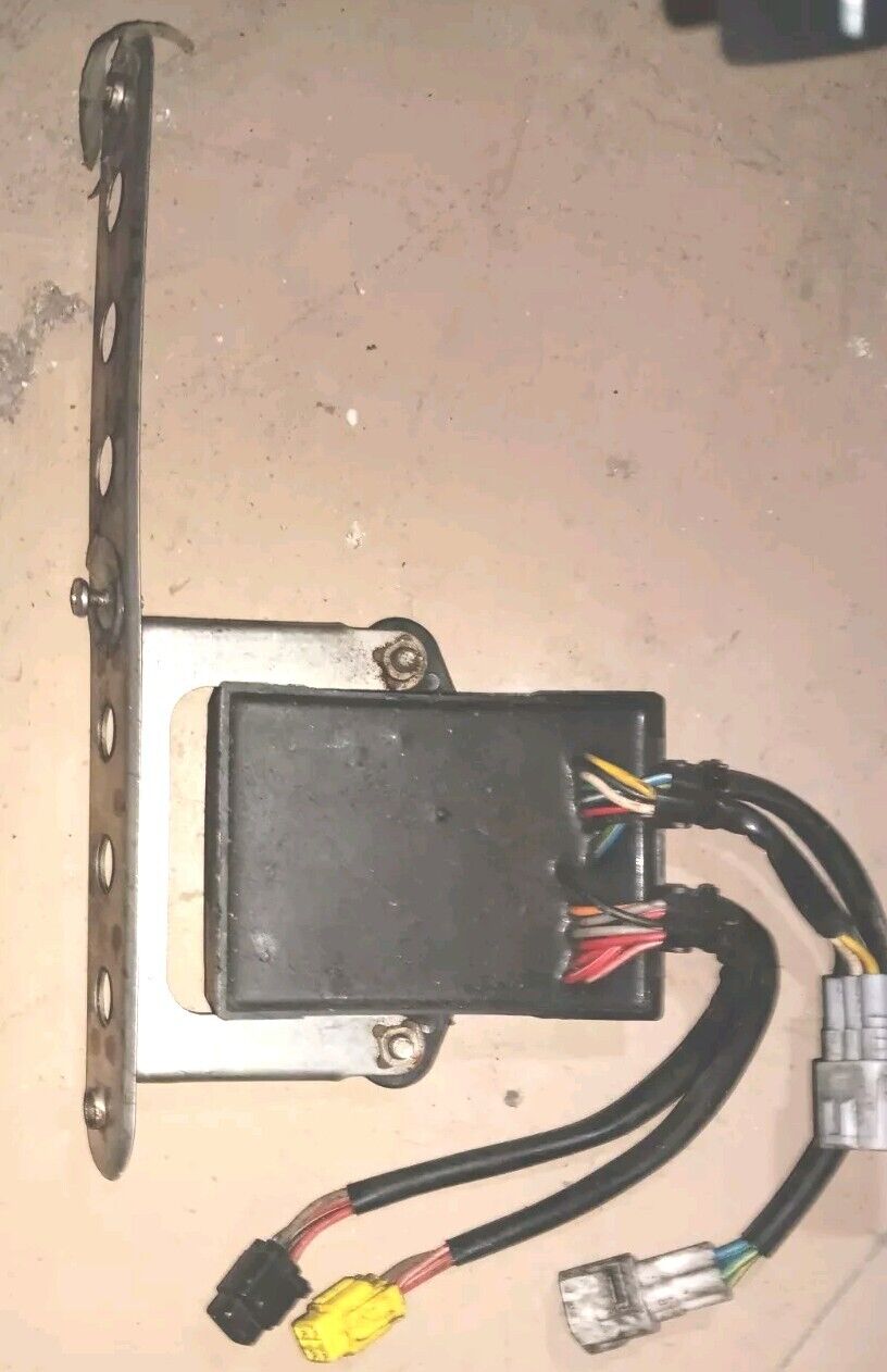 キハダSAR 11 Kawasaki Ninja ZX10 R Ignition Control Unit FI ECU CDI