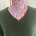 Men’s Joseph & Lyman green cashmere sweater medium