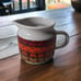 VTG Holt Howard 1970s Colors Mod Pottery Miniature Jug Pitcher 2 Mid Century