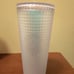 Tall Starbucks Iridescent Tumbler