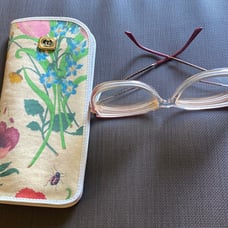 Vintage Gucci GG 130 2305 430 Oversize Glasses .
