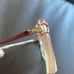 Vintage Gucci GG 130 2305 430 Oversize Glasses .