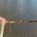 Vintage Gucci GG 130 2305 430 Oversize Glasses .