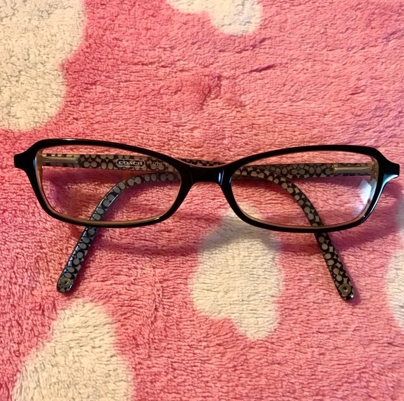 Authentic Coach Eyeglasses