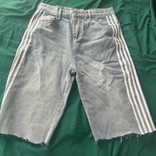 Streetwear Jorts