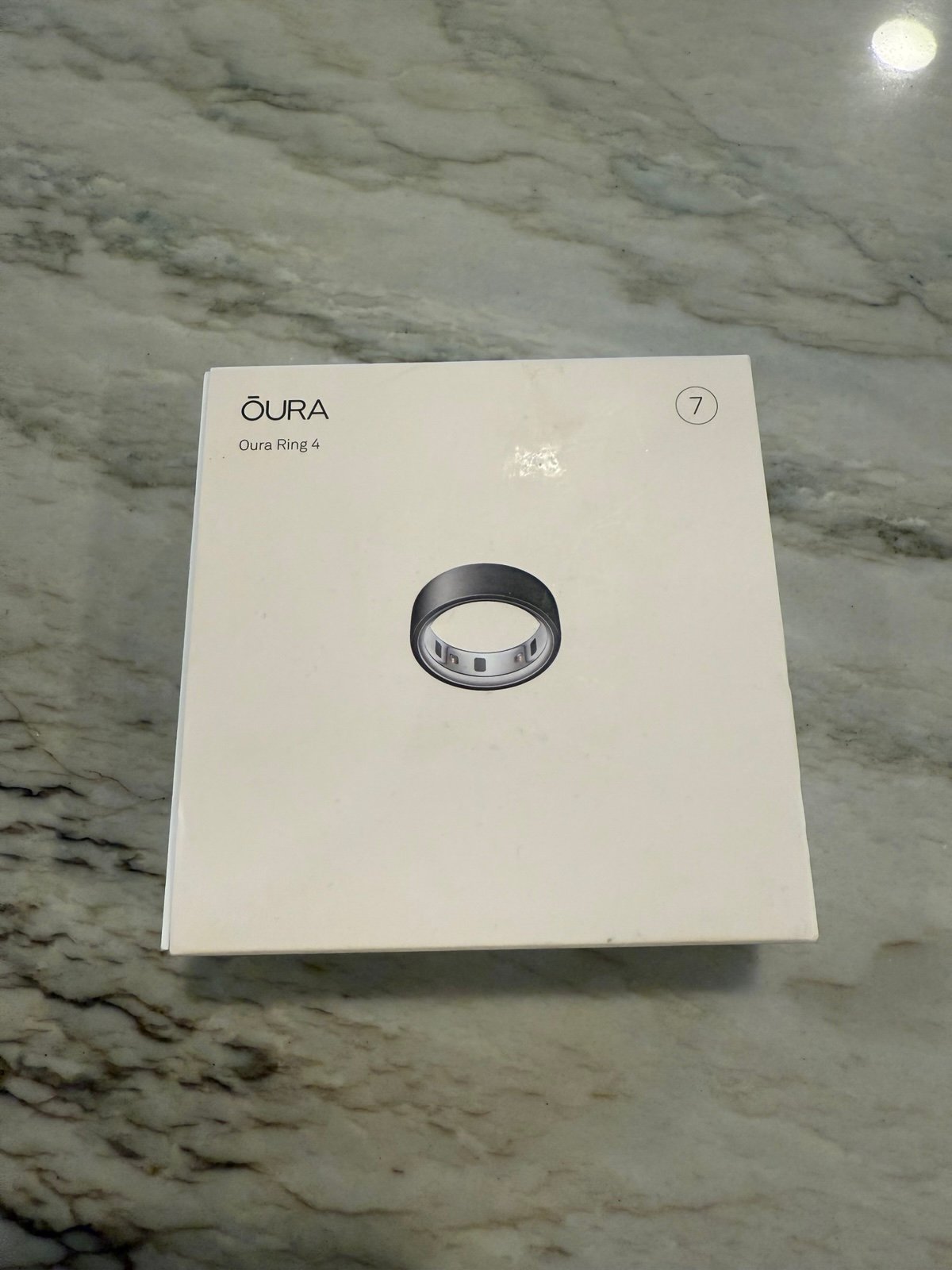 Oura Ring Gen 4