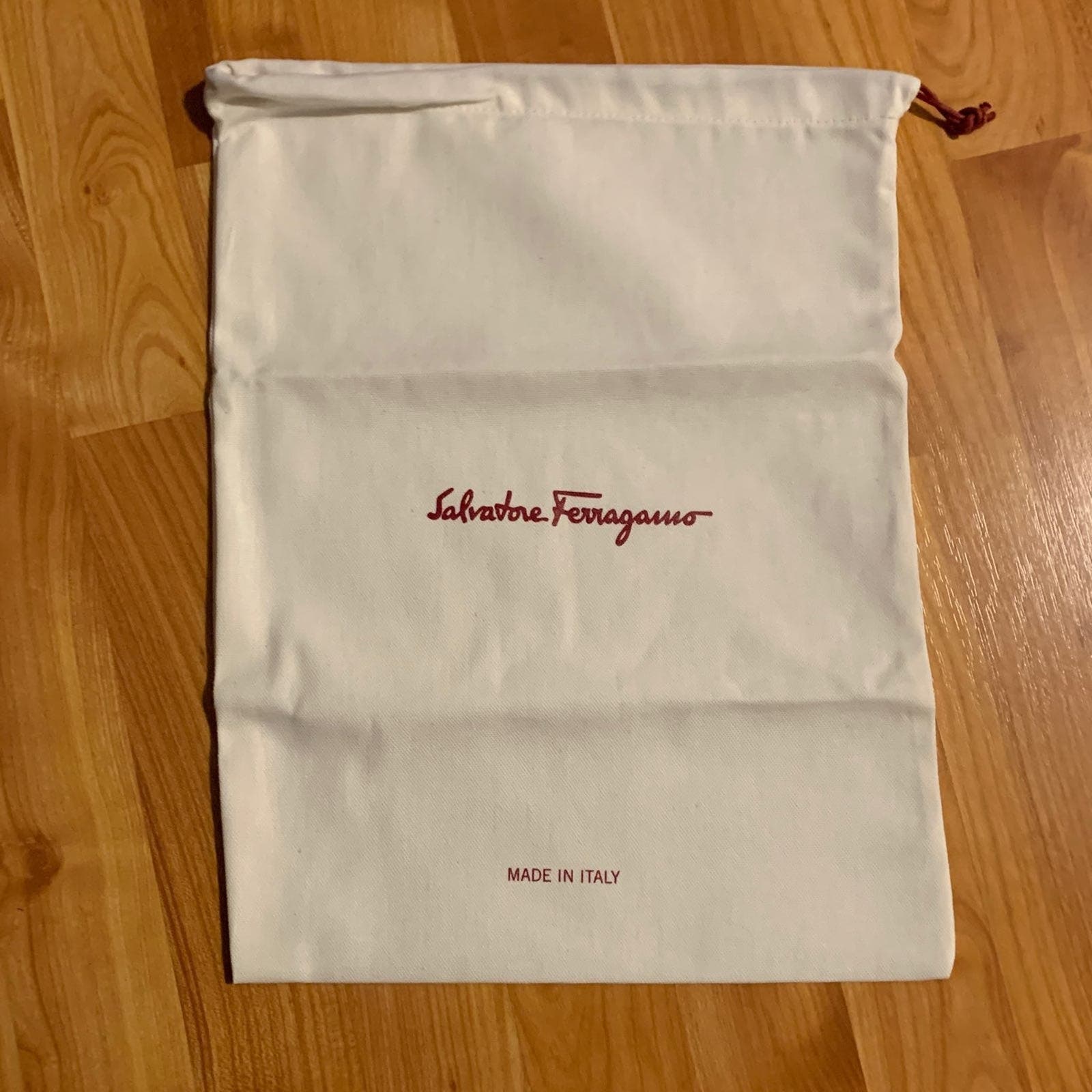 Ferragamo belt dust bag new arrivals