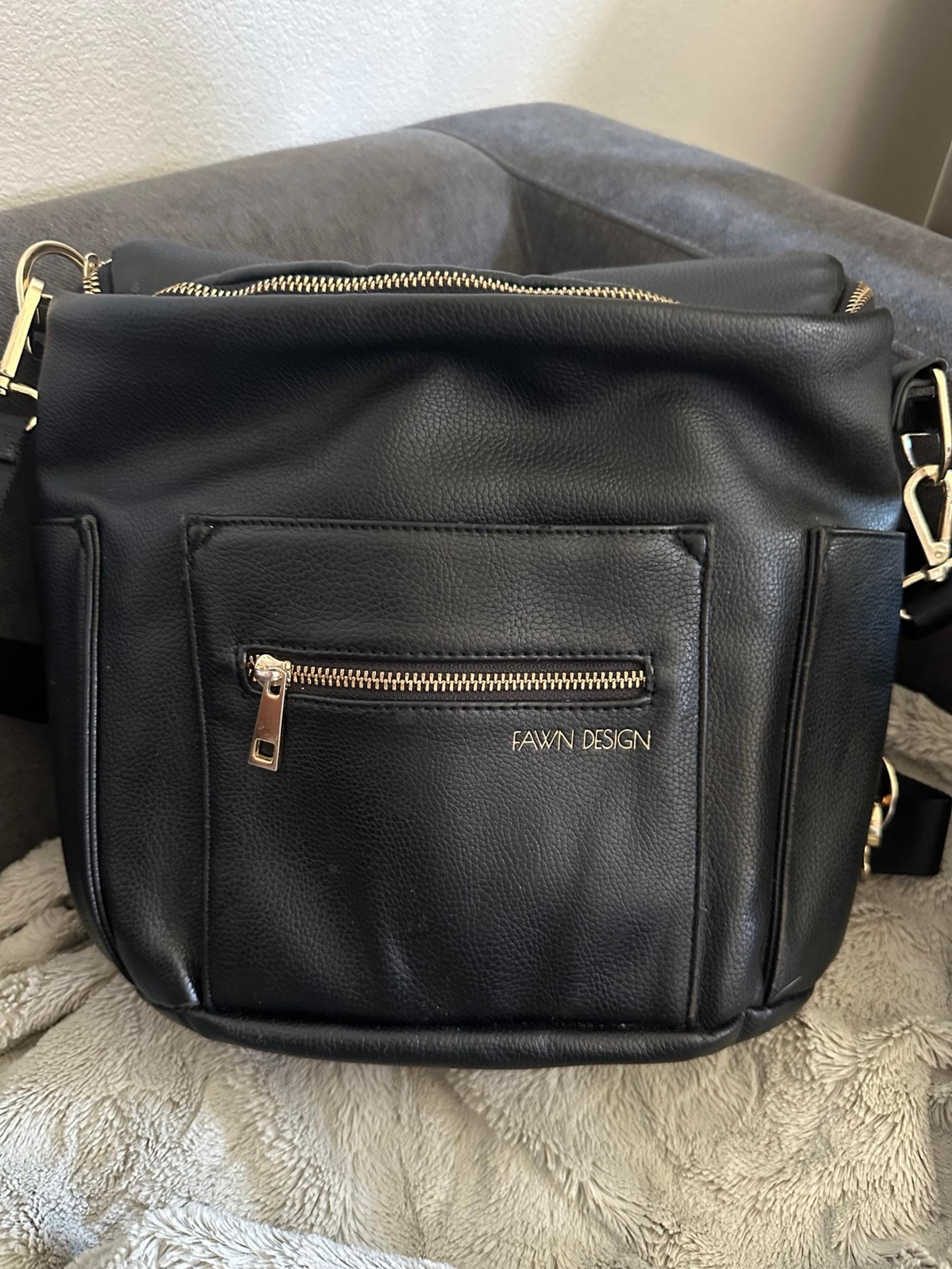 Fawn Design diaper bag