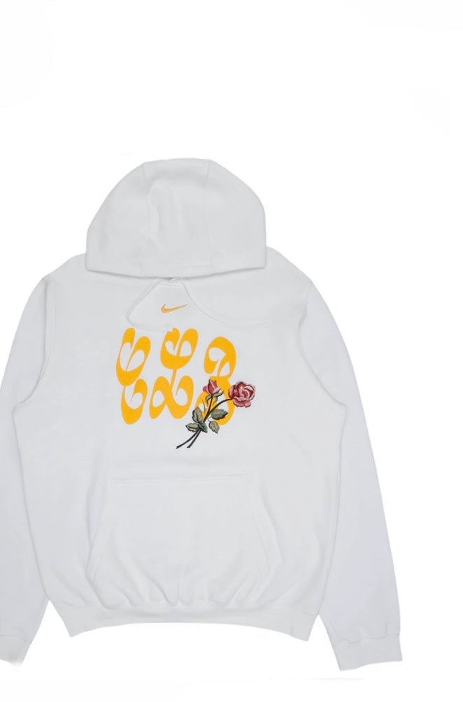Nike Sportswear® x NOCTA® CLB Fleece Center Swoosh Hoodie 384089-10A l *NWT!