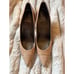 NWOT Stuart Weitzman Tan Leather Pumps Size 5.5