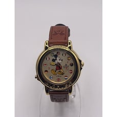 Vintage Lorus Disney Mickey Animated Musical Watch V421-0020