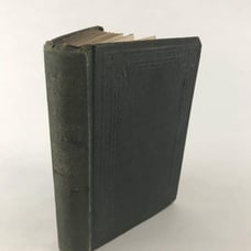 Antique Religious Book -1880's