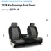 Neoprene Seat Covers for 2018 Kia Sportage LX