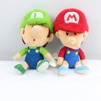 Nintendo World Of Warcraft Plush Figures Mercari